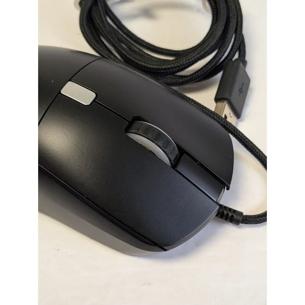 MSI Clutch GM08 Wired Gaming Mouse, Black